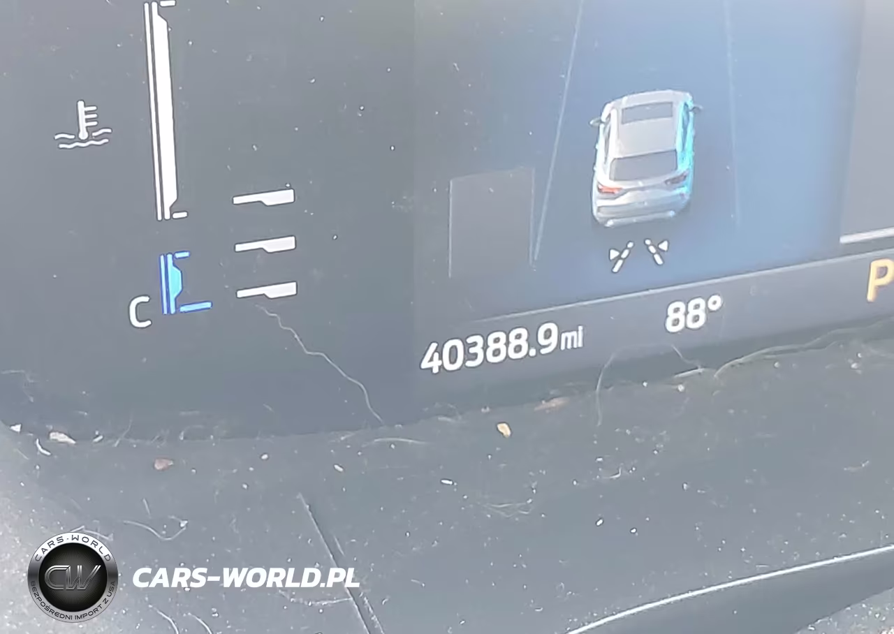 2023 Ford Escape St-Line VIN:1FMCU0MN9PUB32289 - 15