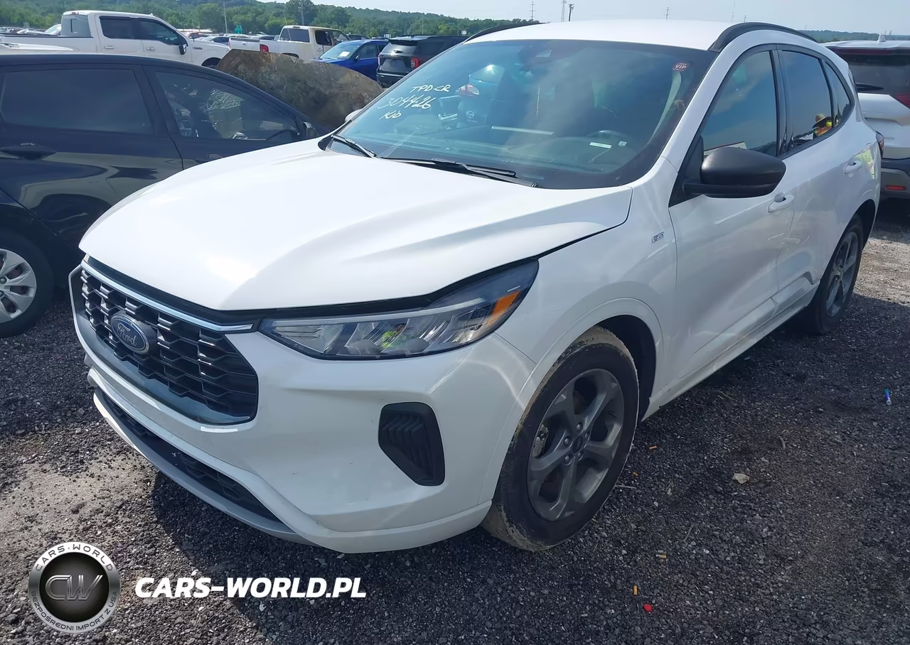 2023 Ford Escape St-Line VIN:1FMCU0MN9PUB32289 - 2