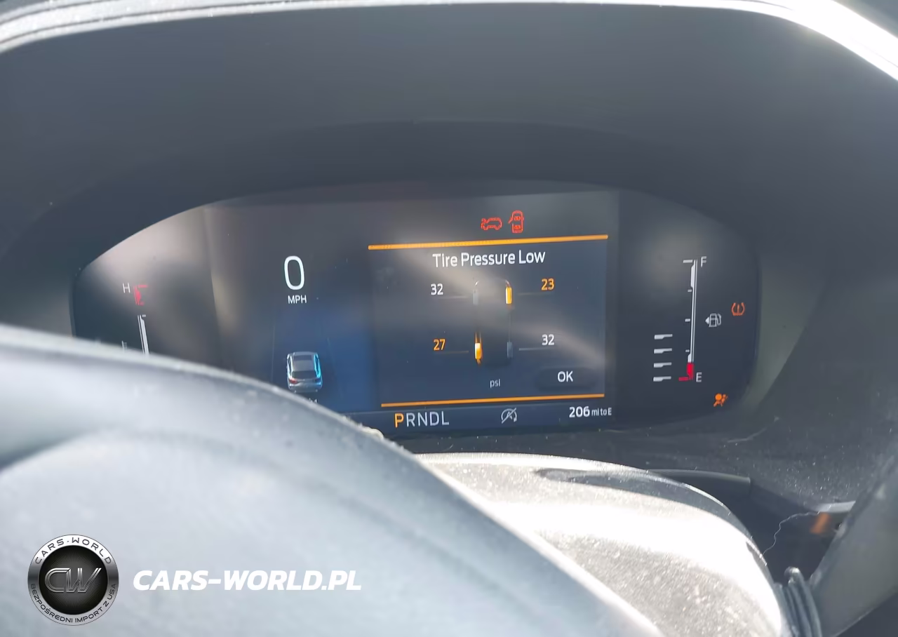 2023 Ford Escape St-Line VIN:1FMCU0MN9PUB32289 - 7