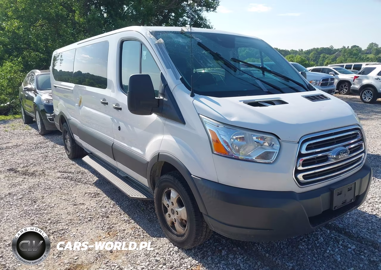 2018 Ford Transit-350 Xlt – zdjęcie 1 z 17