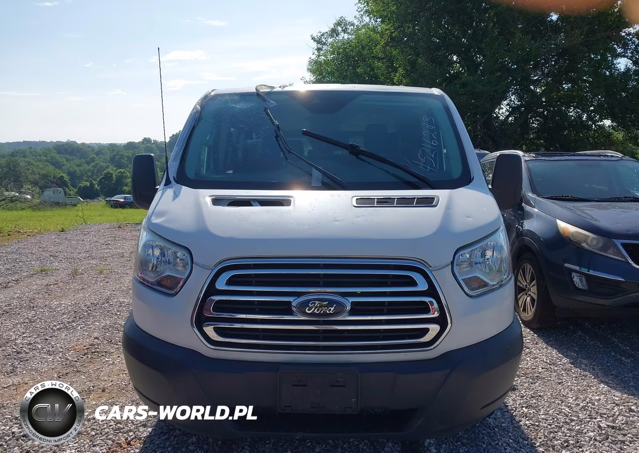 2018 Ford Transit-350 Xlt VIN:1FBZX2YM0JKB09431 - 12