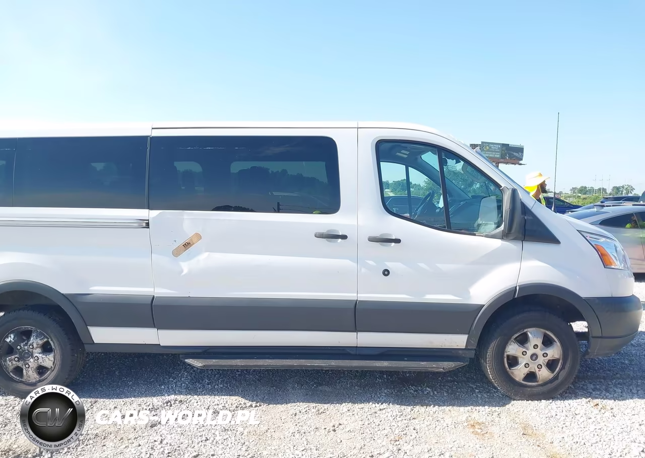 2018 Ford Transit-350 Xlt VIN:1FBZX2YM0JKB09431 - 13