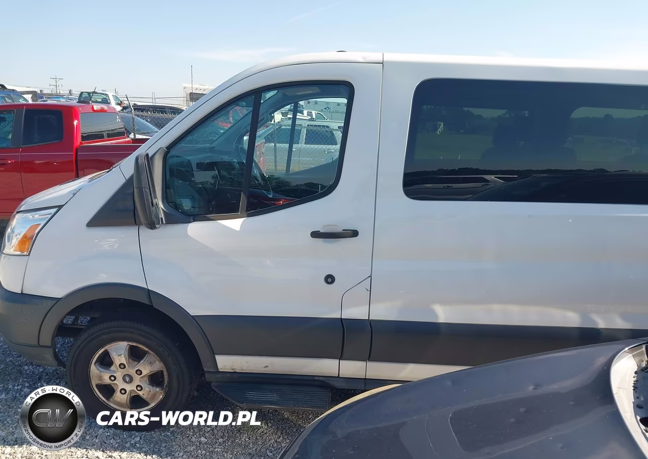 2018 Ford Transit-350 Xlt VIN:1FBZX2YM0JKB09431 - 14