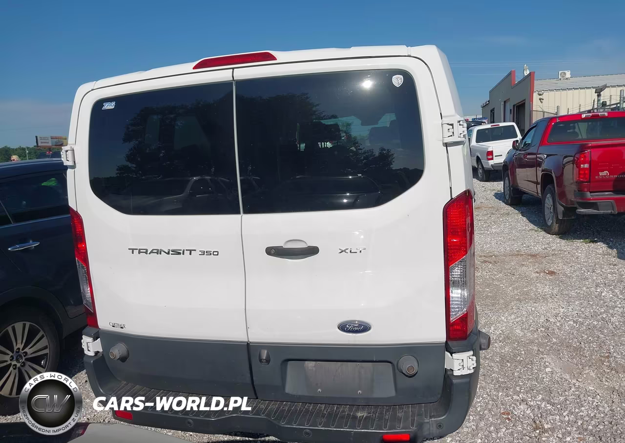 2018 Ford Transit-350 Xlt VIN:1FBZX2YM0JKB09431 - 16