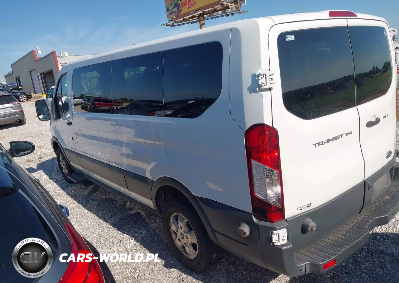 2018 Ford Transit-350 Xlt VIN:1FBZX2YM0JKB09431 - 3