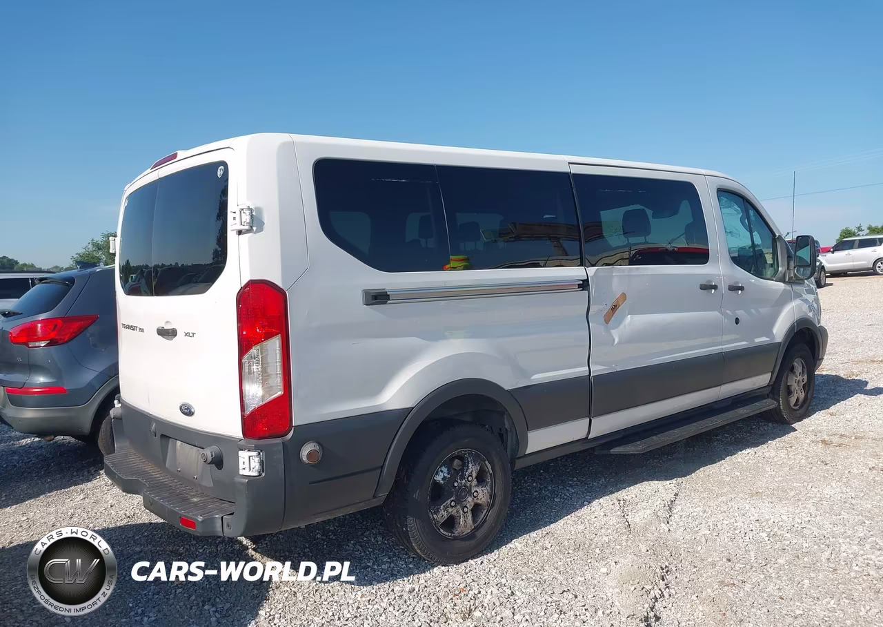 2018 Ford Transit-350 Xlt VIN:1FBZX2YM0JKB09431 - 4