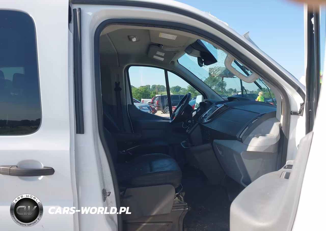 2018 Ford Transit-350 Xlt VIN:1FBZX2YM0JKB09431 - 5