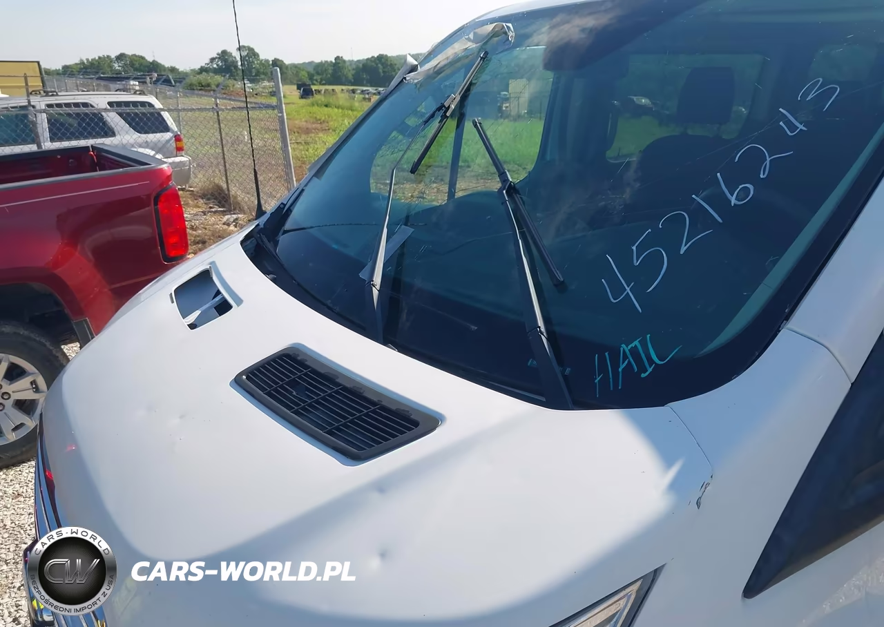 2018 Ford Transit-350 Xlt VIN:1FBZX2YM0JKB09431 - 6