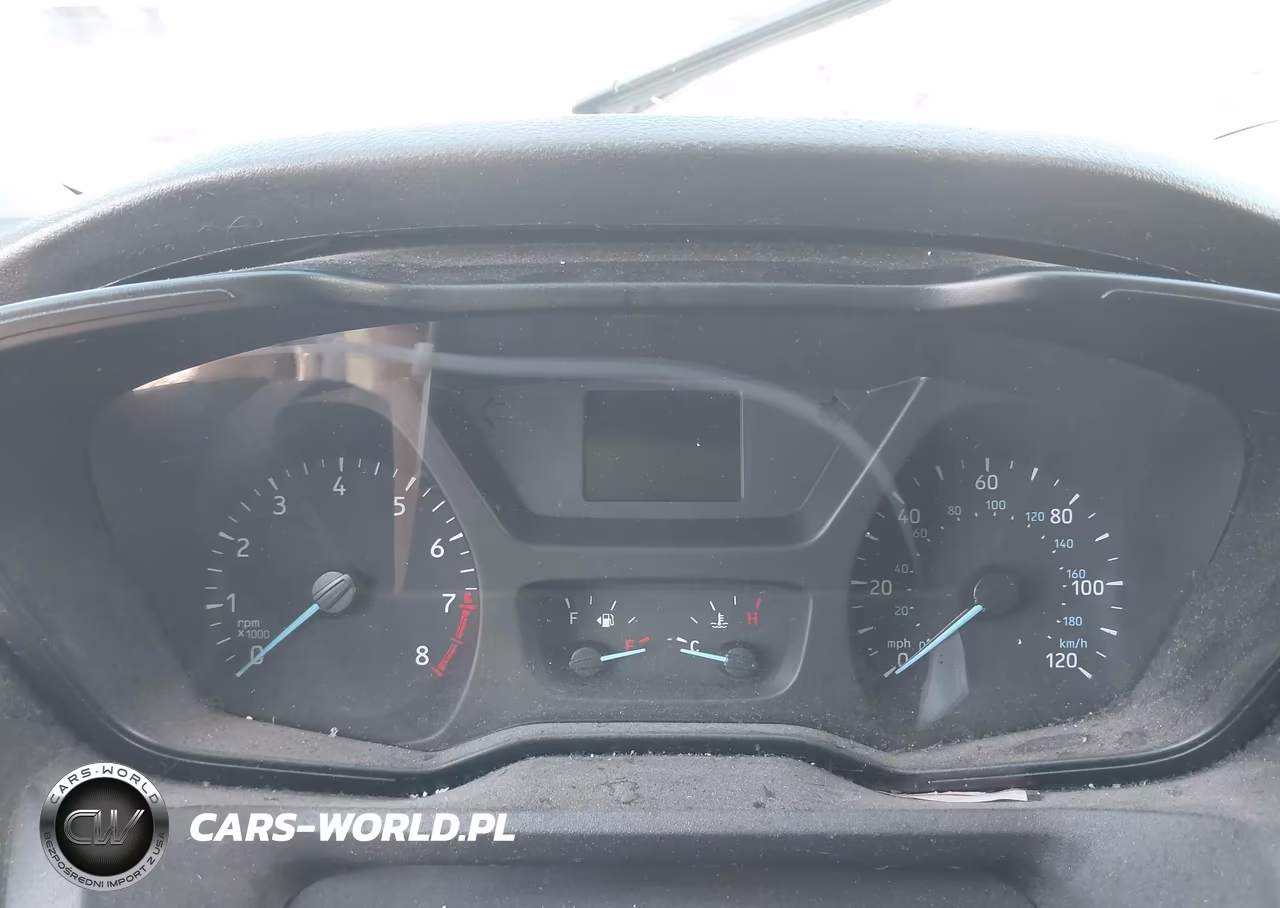 2018 Ford Transit-350 Xlt VIN:1FBZX2YM0JKB09431 - 7