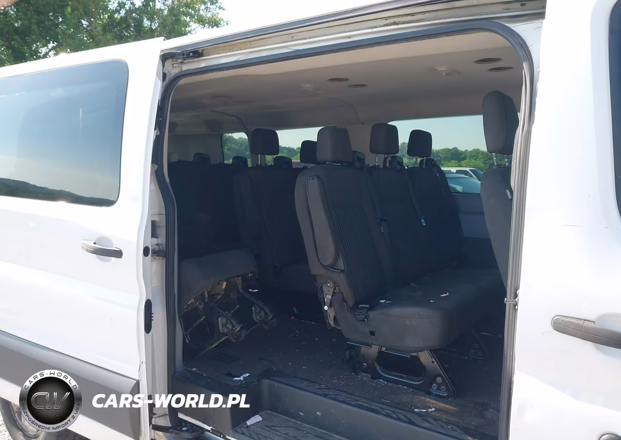 2018 Ford Transit-350 Xlt VIN:1FBZX2YM0JKB09431 - 8