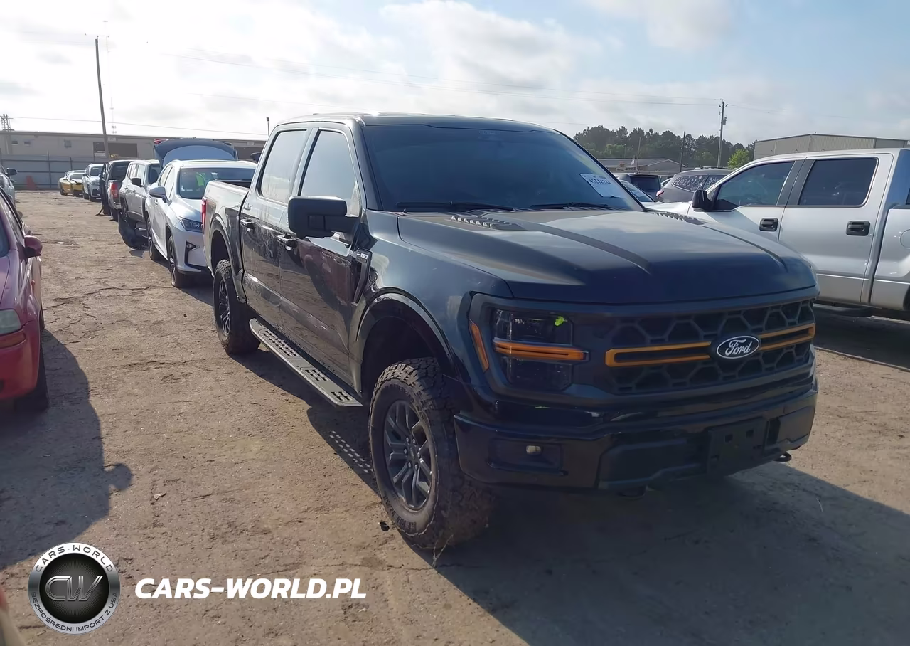 2025 Ford F-150 Tremor – zdjęcie 1 z 16