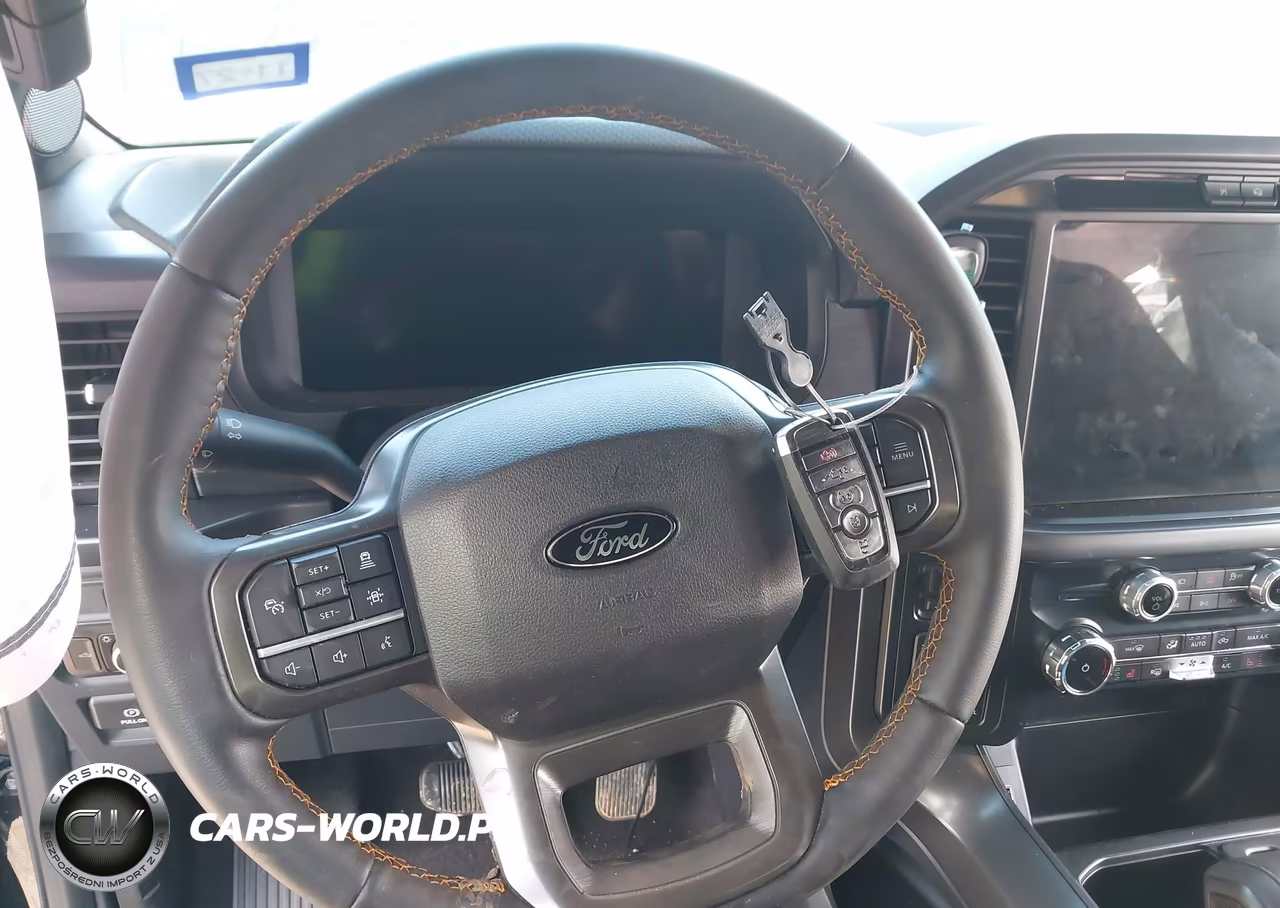 2025 Ford F-150 Tremor VIN:1FTFW4L51SFC40018 - 11