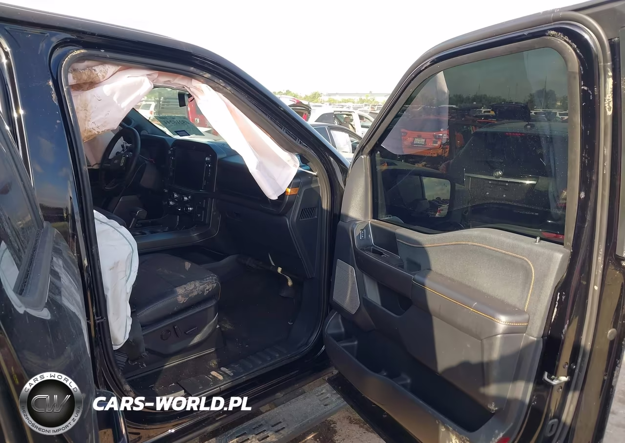 2025 Ford F-150 Tremor VIN:1FTFW4L51SFC40018 - 5