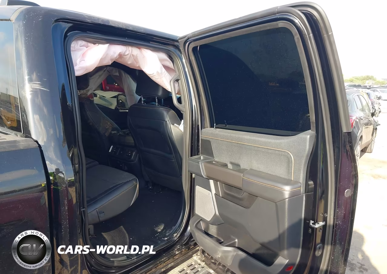 2025 Ford F-150 Tremor VIN:1FTFW4L51SFC40018 - 8