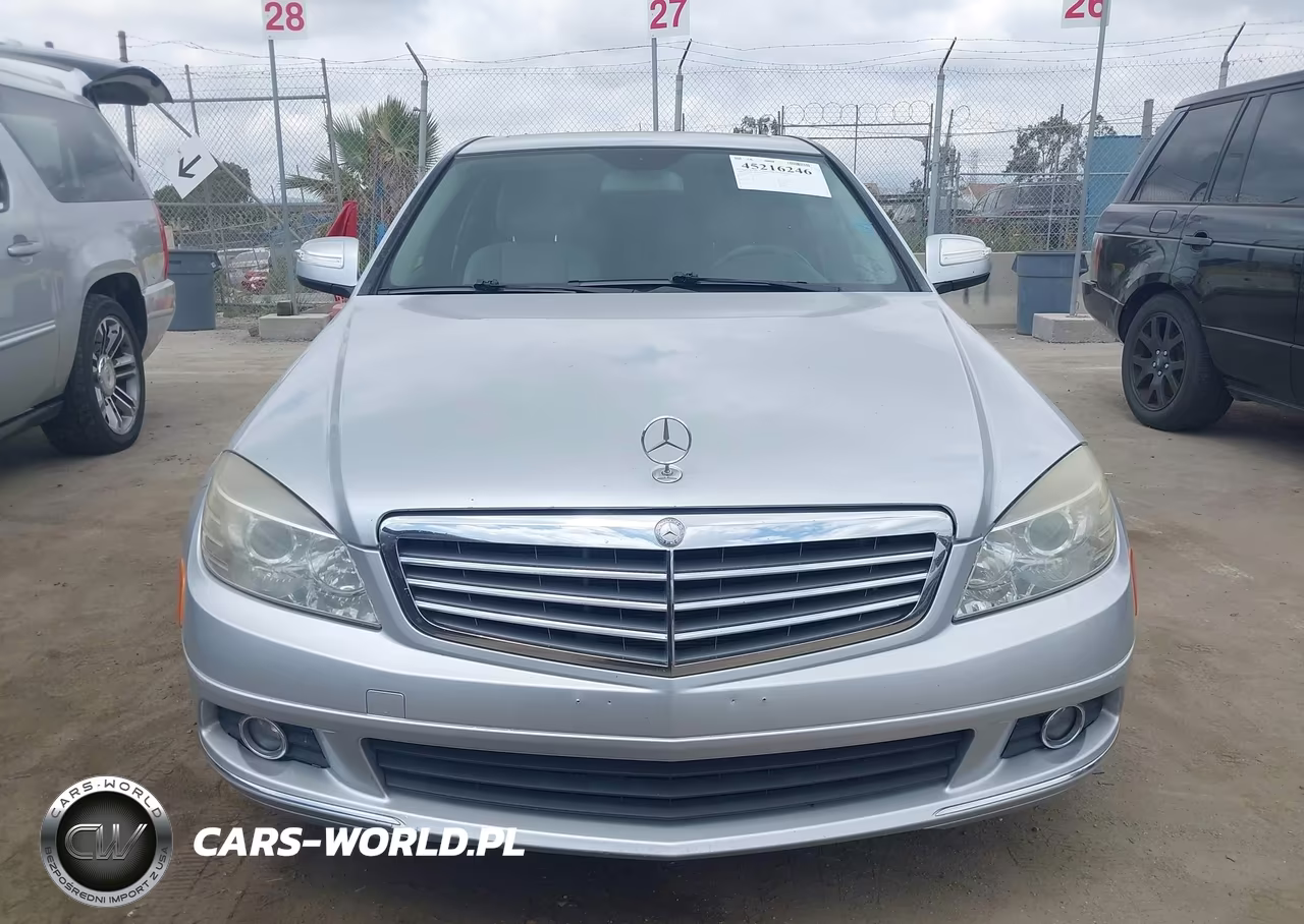2008 Mercedes-Benz C 300 Luxury VIN:WDDGF54X58R029573 - 12