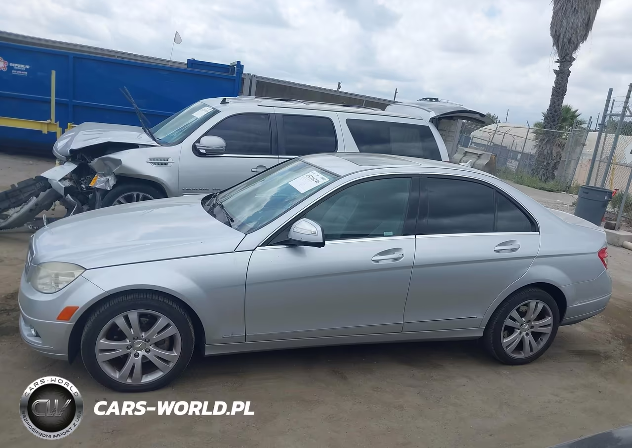 2008 Mercedes-Benz C 300 Luxury VIN:WDDGF54X58R029573 - 14