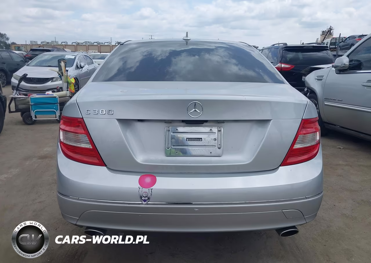 2008 Mercedes-Benz C 300 Luxury VIN:WDDGF54X58R029573 - 16