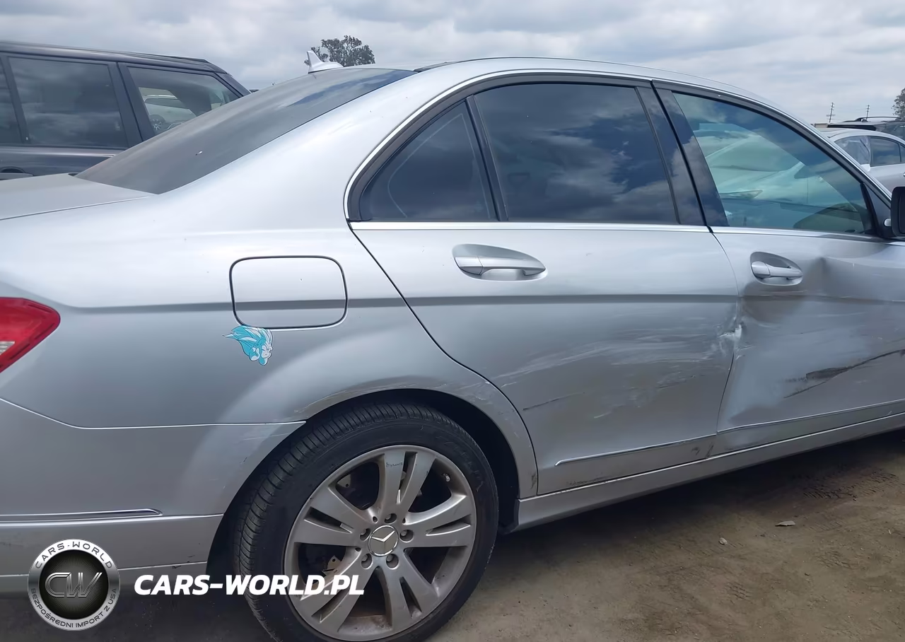 2008 Mercedes-Benz C 300 Luxury VIN:WDDGF54X58R029573 - 6