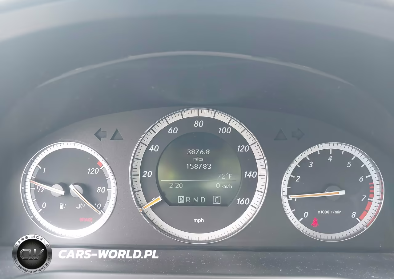 2008 Mercedes-Benz C 300 Luxury VIN:WDDGF54X58R029573 - 7