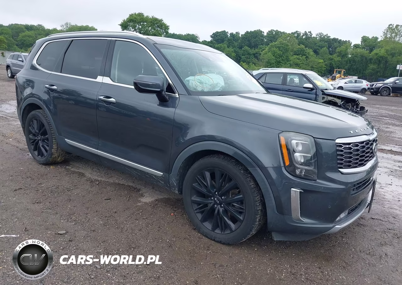 2020 Kia Telluride Sx