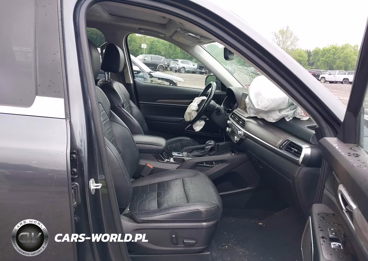 2020 Kia Telluride Sx VIN:5XYP5DHC0LG045993 - 5