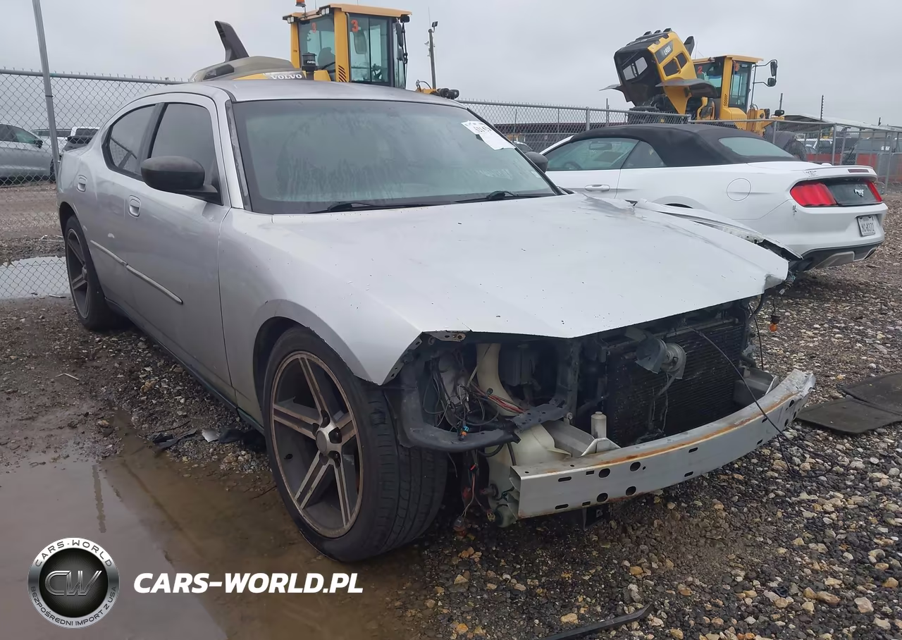 2010 Dodge Charger – zdjęcie 1 z 17