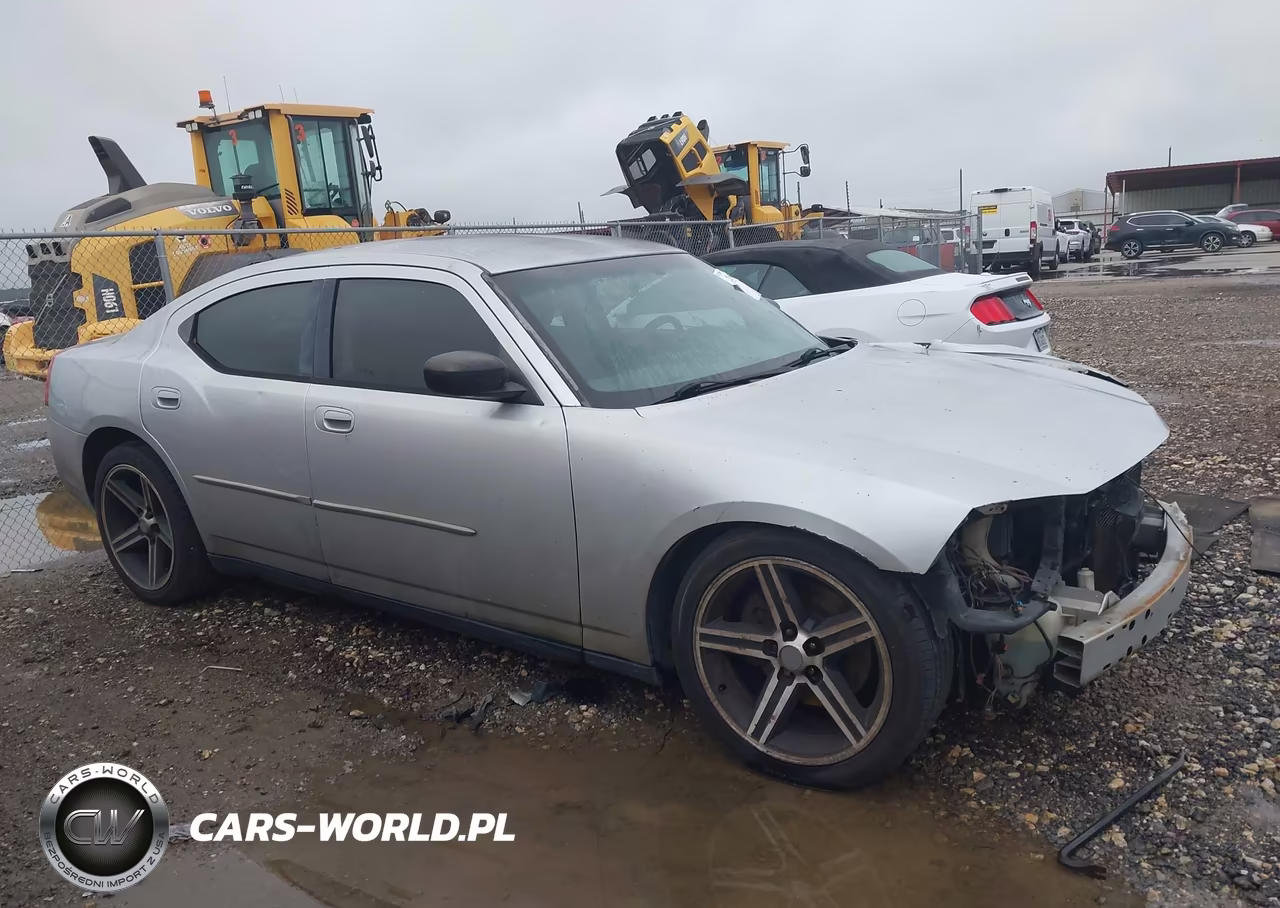 2010 Dodge Charger VIN:2B3AA4CT9AH151173 - 14