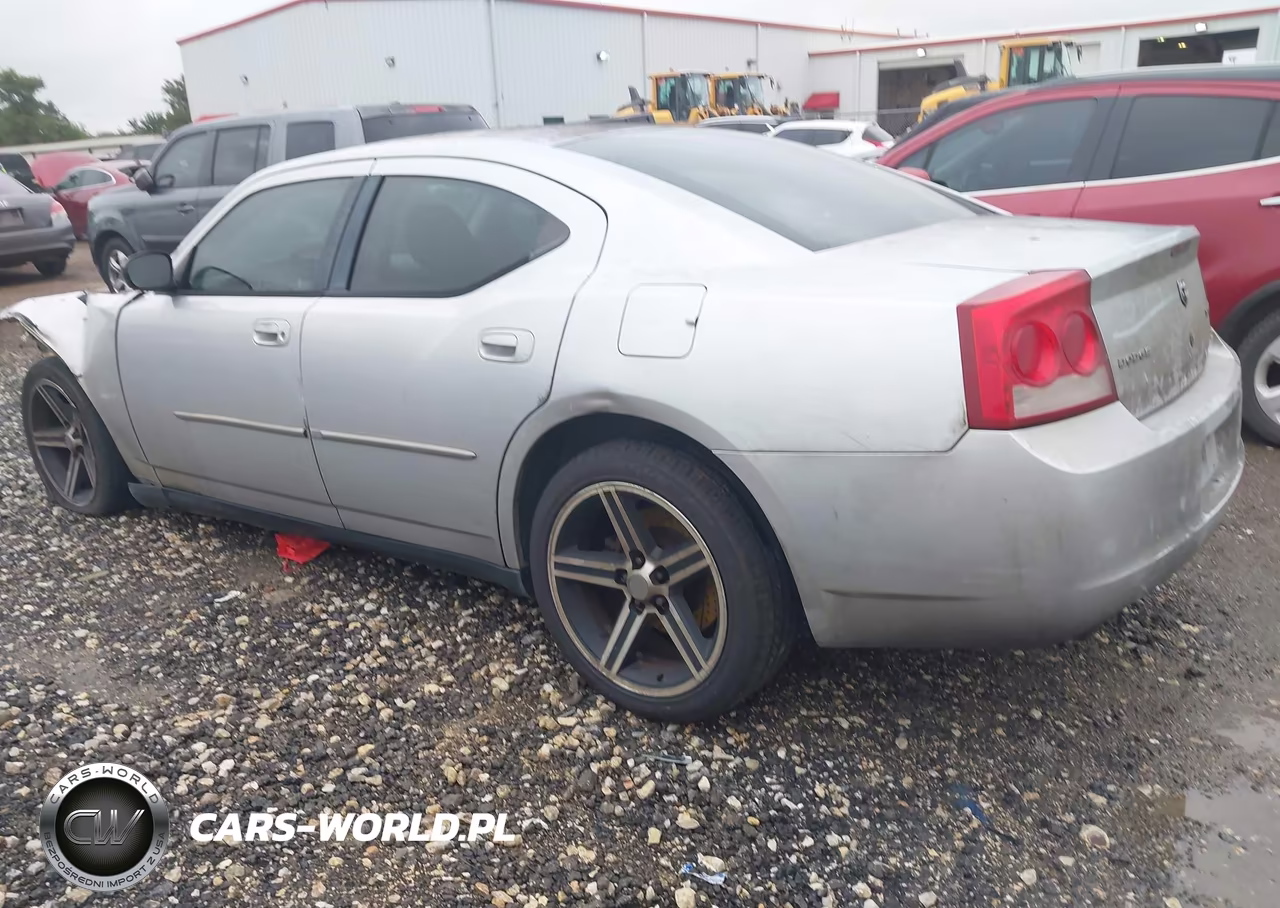 2010 Dodge Charger VIN:2B3AA4CT9AH151173 - 15