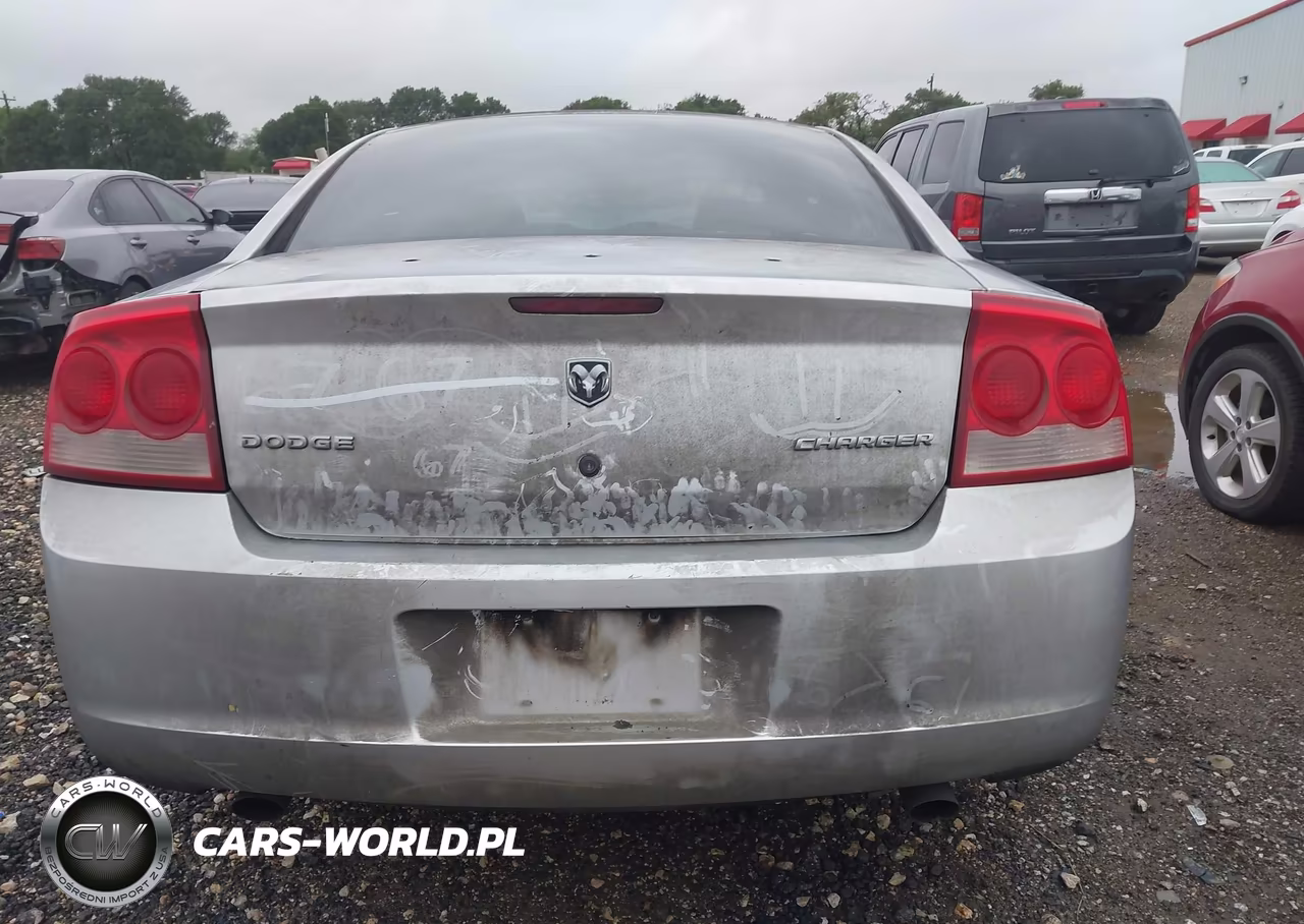 2010 Dodge Charger VIN:2B3AA4CT9AH151173 - 17