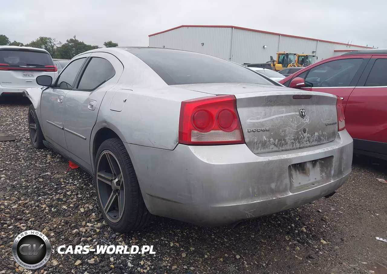 2010 Dodge Charger VIN:2B3AA4CT9AH151173 - 3