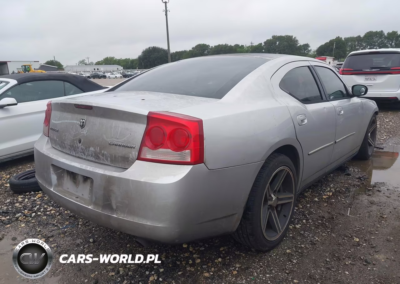 2010 Dodge Charger VIN:2B3AA4CT9AH151173 - 4