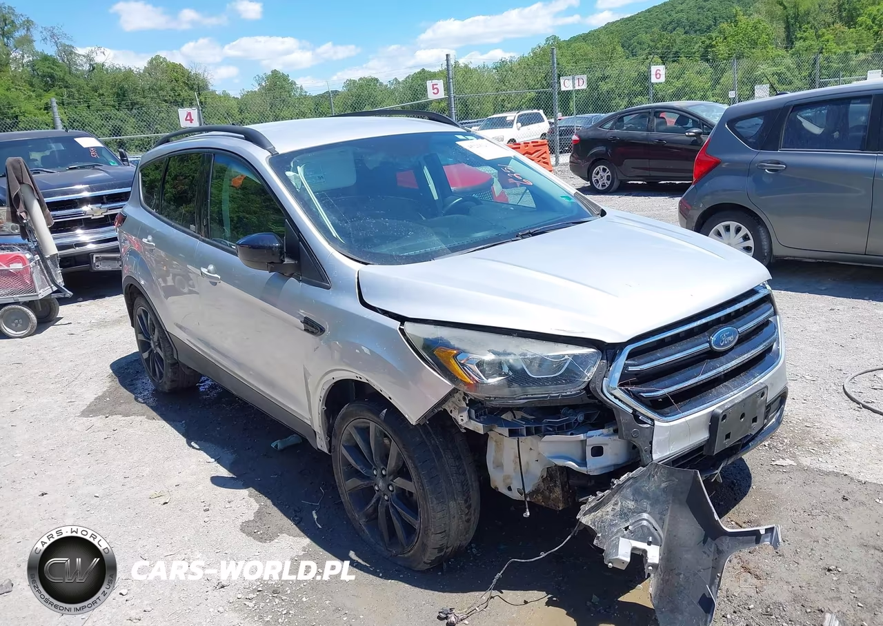 2019 Ford Escape Se – zdjęcie 1 z 19