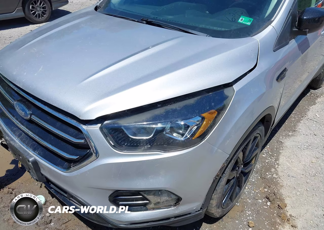 2019 Ford Escape Se VIN:1FMCU9GDXKUC06450 - 17