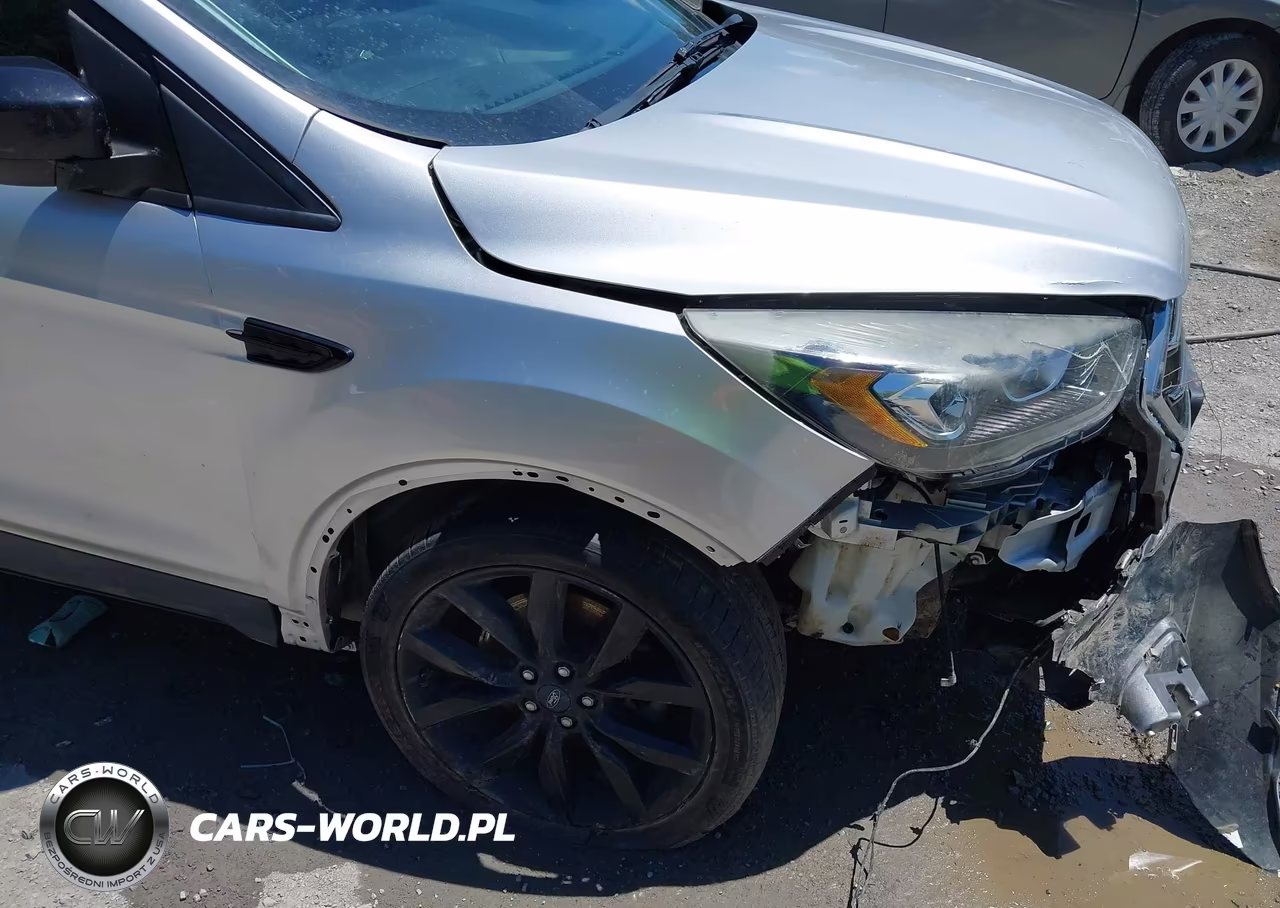 2019 Ford Escape Se VIN:1FMCU9GDXKUC06450 - 19