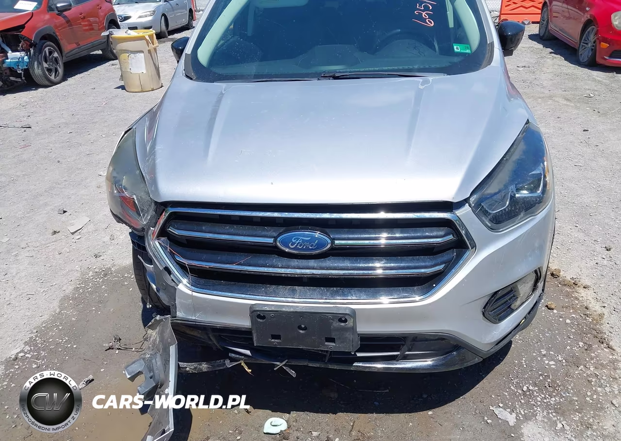 2019 Ford Escape Se VIN:1FMCU9GDXKUC06450 - 6