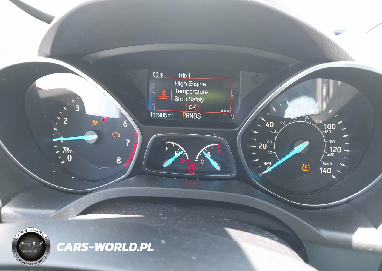 2019 Ford Escape Se VIN:1FMCU9GDXKUC06450 - 7