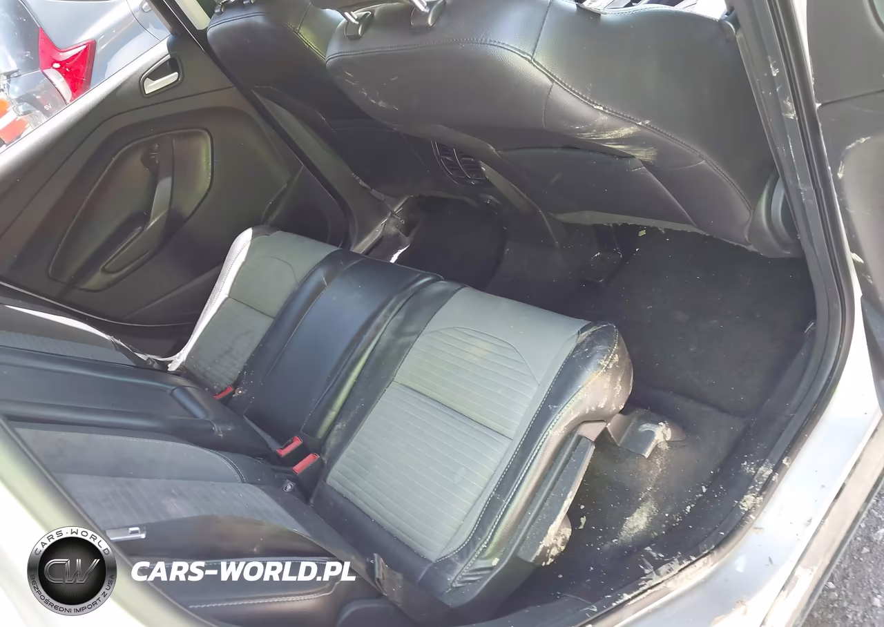 2019 Ford Escape Se VIN:1FMCU9GDXKUC06450 - 8