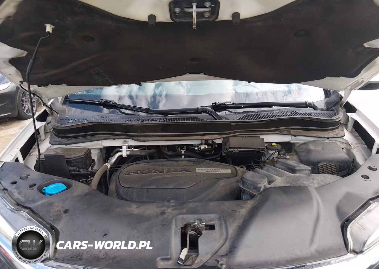 2019 Honda Ridgeline Rtl-E VIN:5FPYK3F72KB012925 - 10
