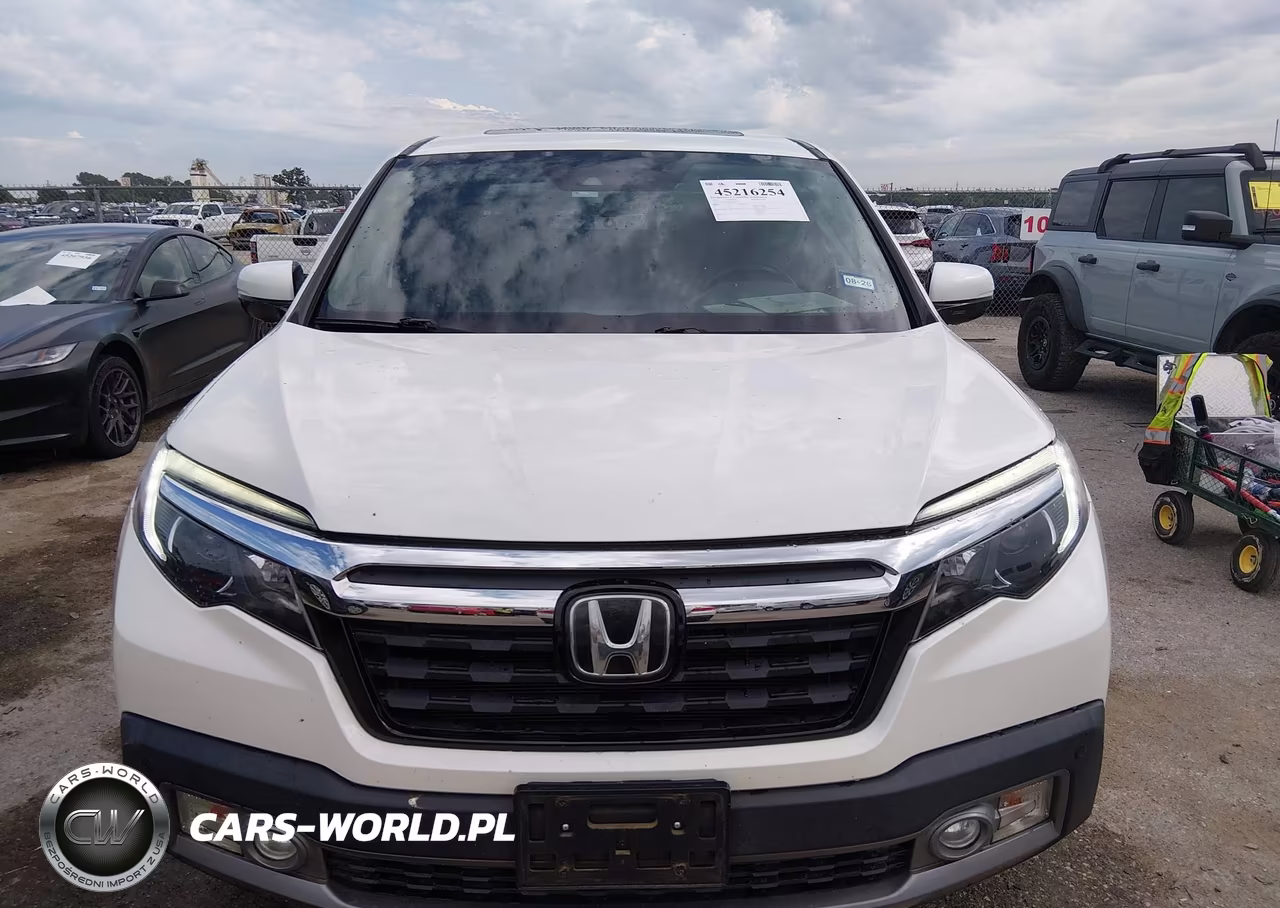 2019 Honda Ridgeline Rtl-E VIN:5FPYK3F72KB012925 - 12