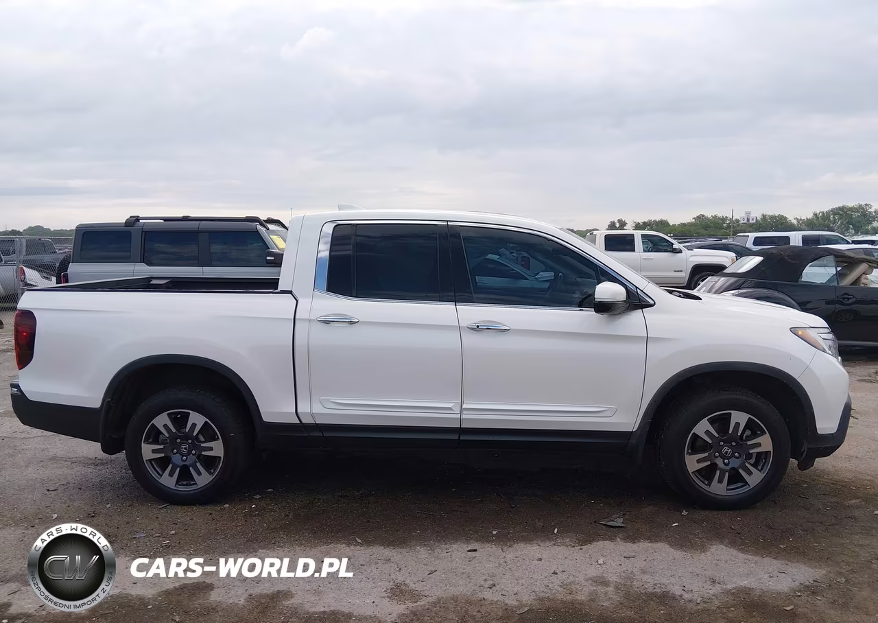 2019 Honda Ridgeline Rtl-E VIN:5FPYK3F72KB012925 - 13