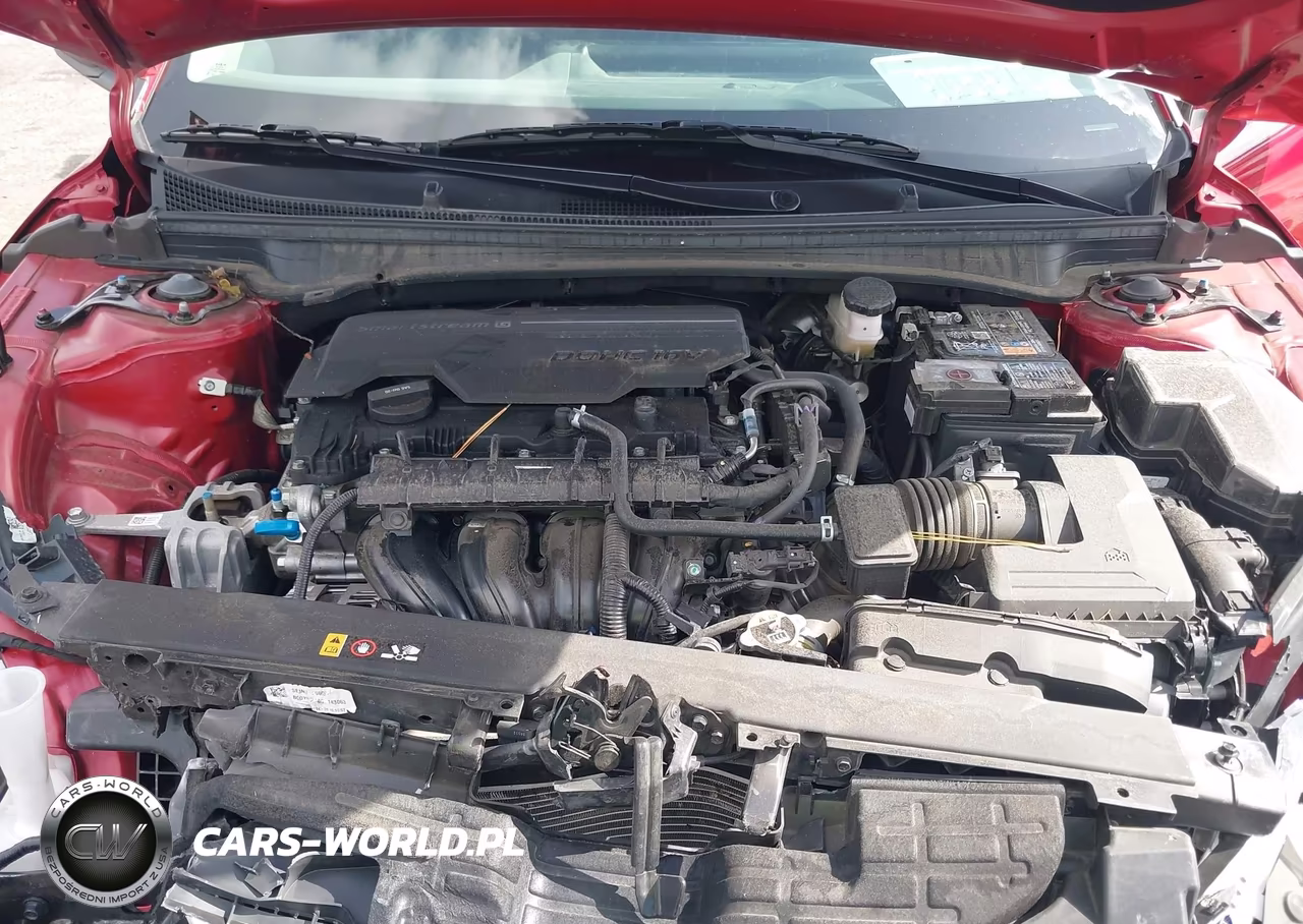 2025 Kia K4 Lxs VIN:3KPFT4DE1SE143063 - 10
