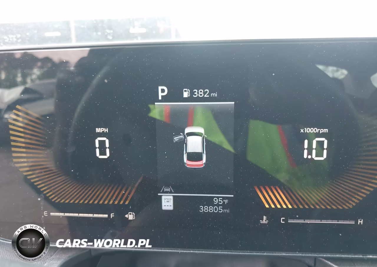 2025 Kia K4 Lxs VIN:3KPFT4DE1SE143063 - 7
