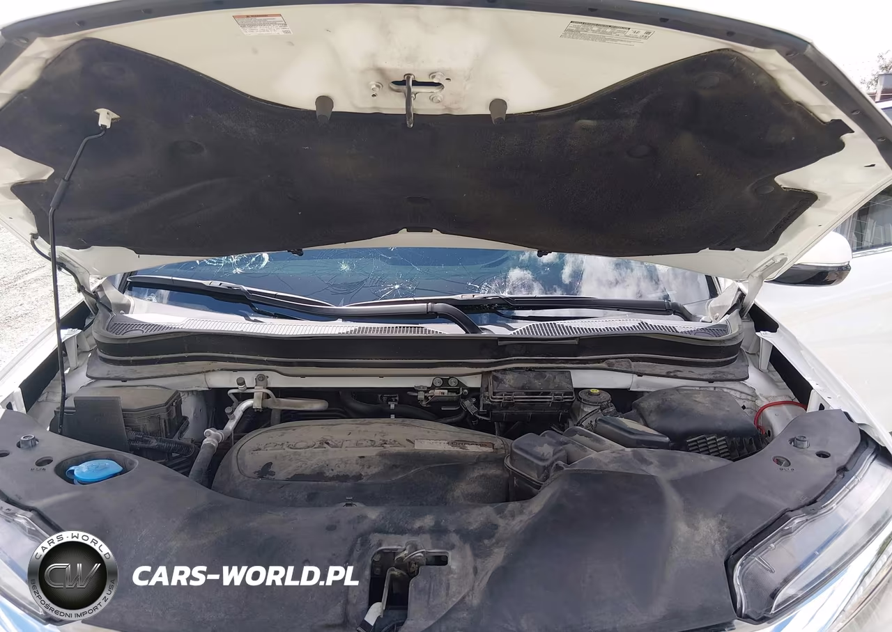 2020 Honda Pilot Awd Touring 7 Passenger VIN:5FNYF6H66LB003908 - 10