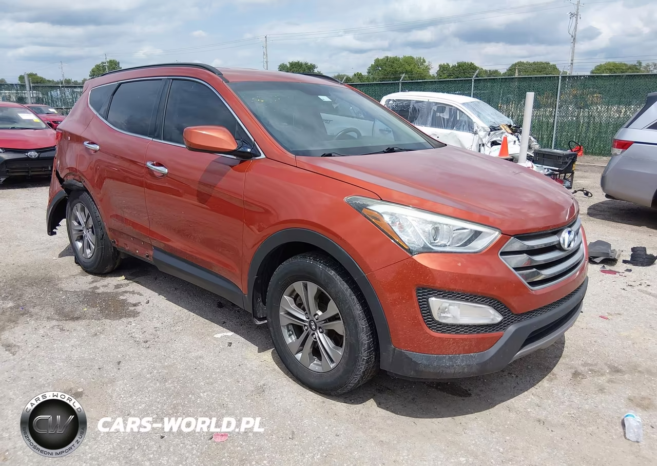 2015 Hyundai Santa Fe Sport 2.4L – zdjęcie 1 z 17