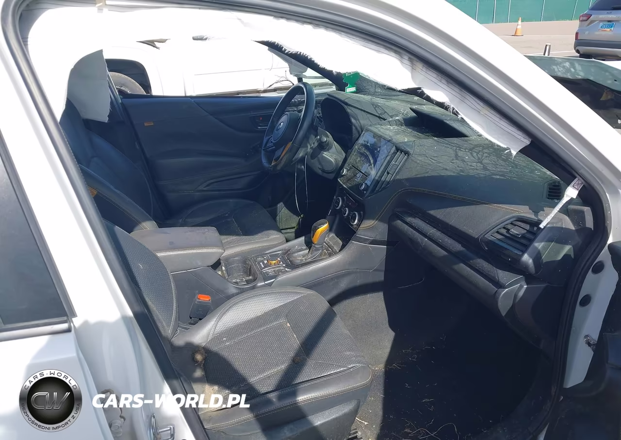 2023 Subaru Forester Wilderness VIN:JF2SKAMC8PH428067 - 5