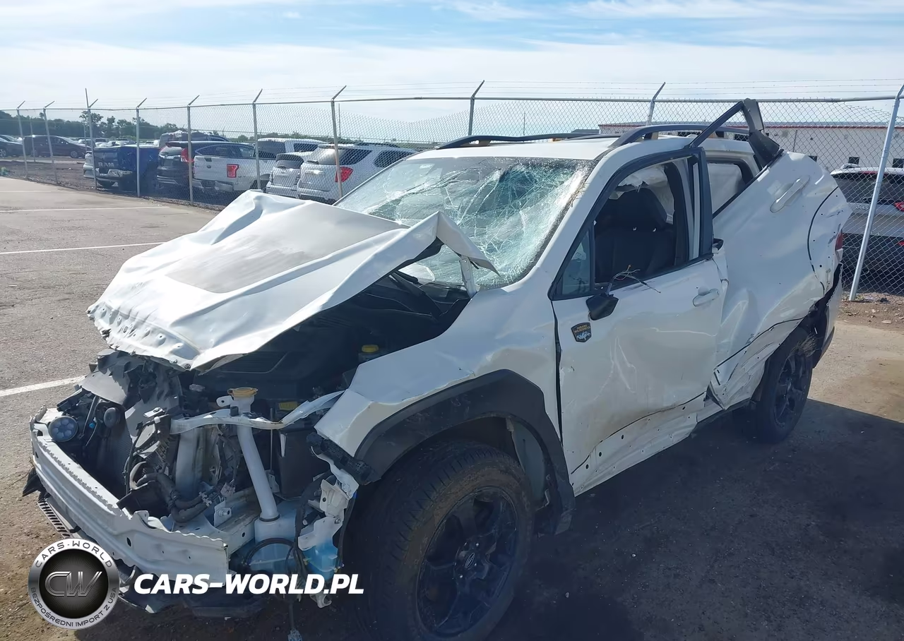 2023 Subaru Forester Wilderness VIN:JF2SKAMC8PH428067 - 6