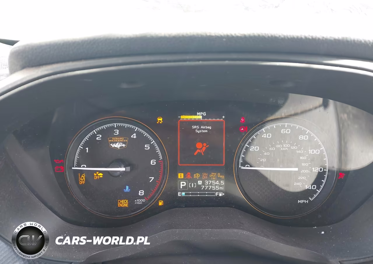 2023 Subaru Forester Wilderness VIN:JF2SKAMC8PH428067 - 7