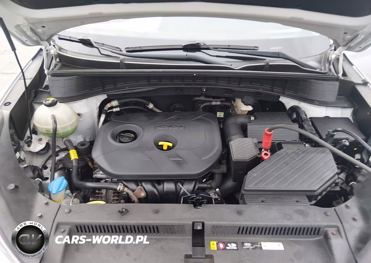 2018 Hyundai Tucson Sel VIN:KM8J3CA41JU680298 - 10