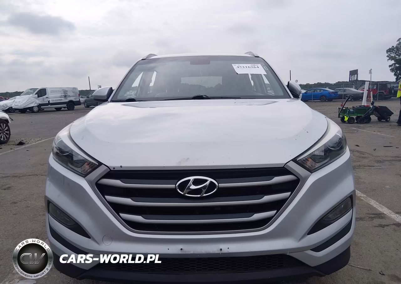 2018 Hyundai Tucson Sel VIN:KM8J3CA41JU680298 - 12