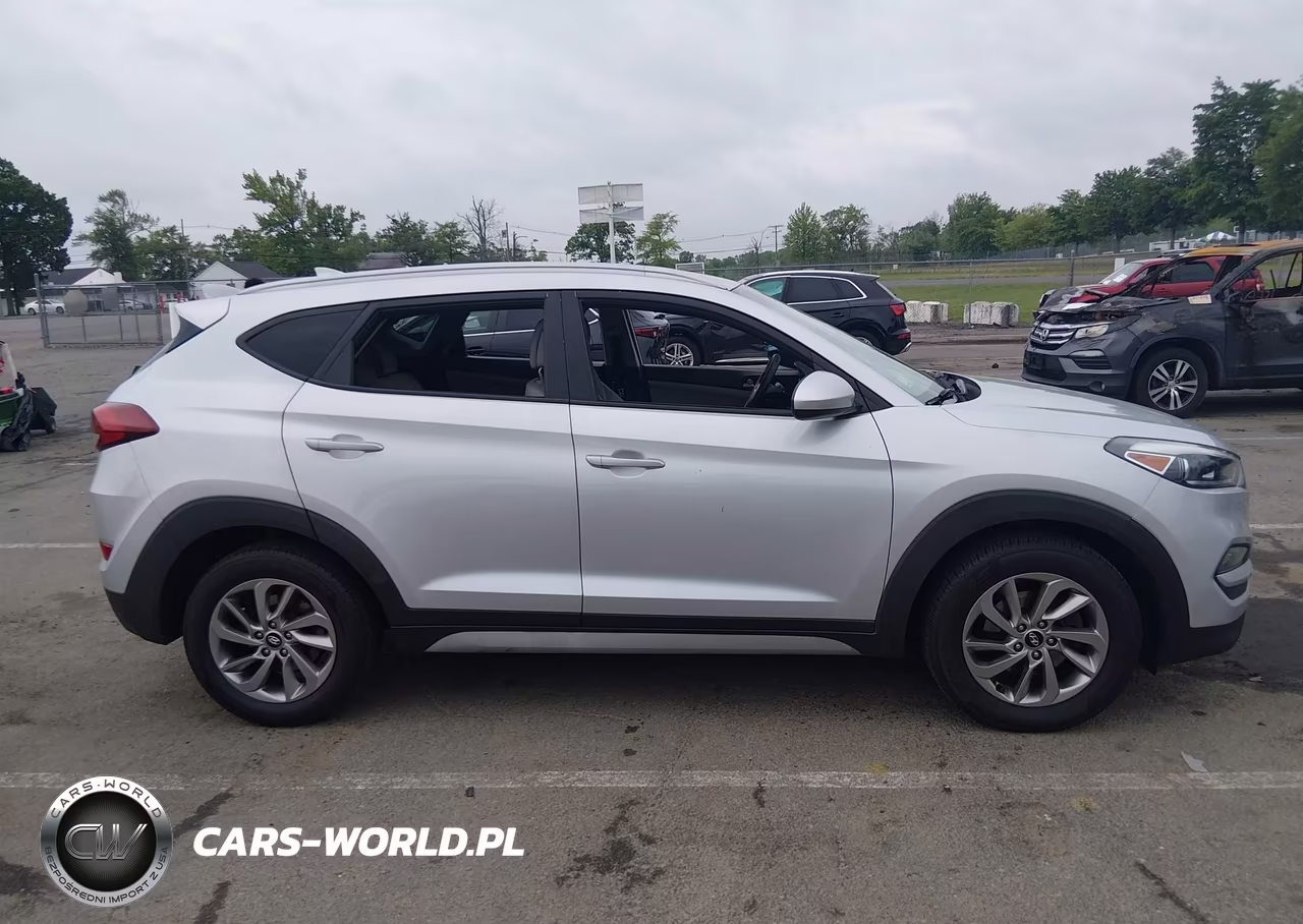 2018 Hyundai Tucson Sel VIN:KM8J3CA41JU680298 - 13